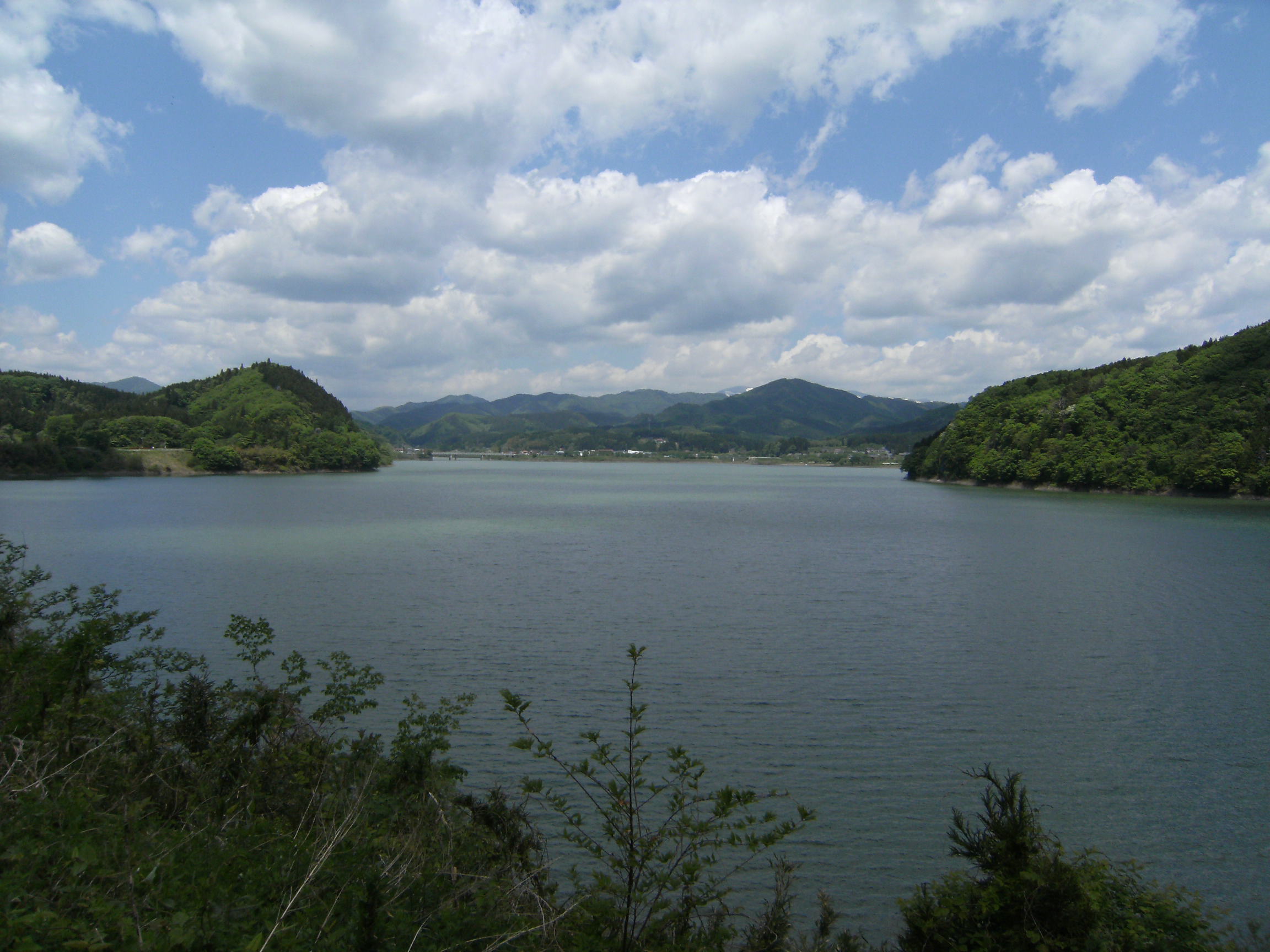 花山湖 せんだい 宮城フィルムコミッション